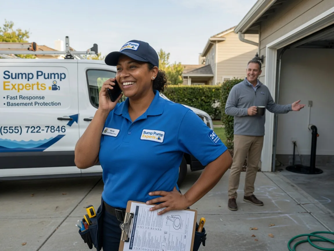 Sump Pump Repair Bakersfield, VT FAQs