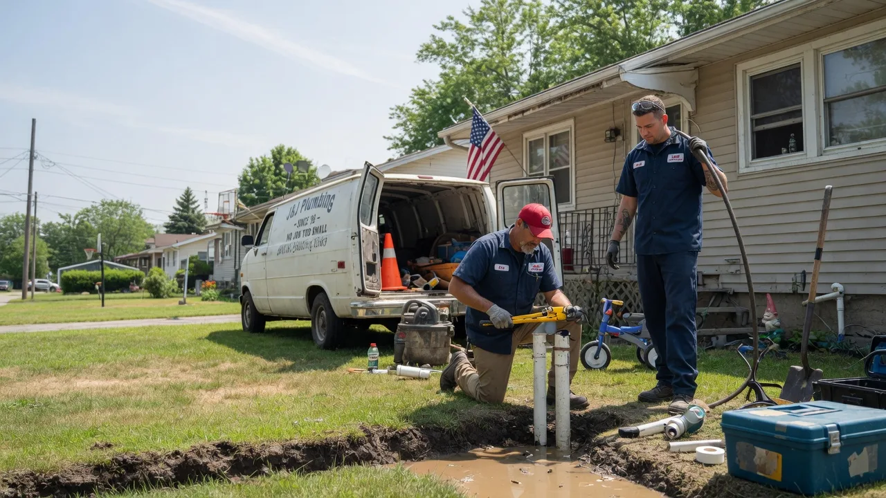 Sump Pump Repair in Bakersfield, VT near me